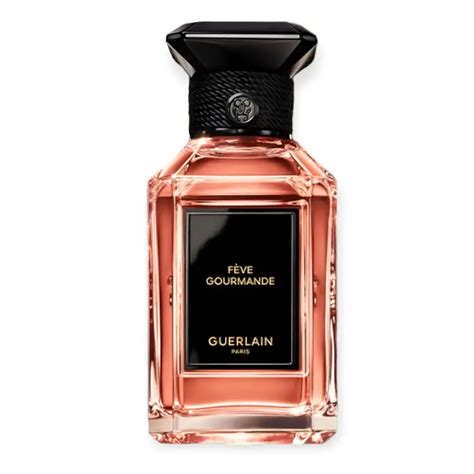 feve gourmand guerlain|guerlain feve gourmande sample.